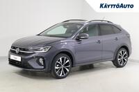 heti ajoon Volkswagen Taigo