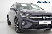 heti ajoon Volkswagen Taigo
