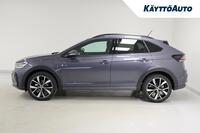 heti ajoon Volkswagen Taigo