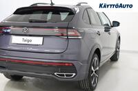 heti ajoon Volkswagen Taigo