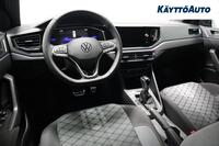 heti ajoon Volkswagen Taigo