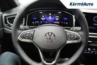 heti ajoon Volkswagen Taigo