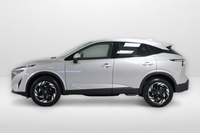 heti ajoon Nissan Qashqai