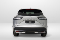 heti ajoon Nissan Qashqai