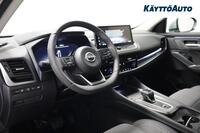 heti ajoon Nissan Qashqai