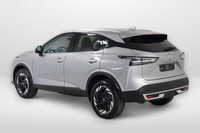 heti ajoon Nissan Qashqai