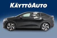 heti ajoon Volkswagen ID.5