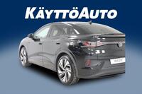 heti ajoon Volkswagen ID.5