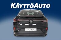 heti ajoon Volkswagen ID.5