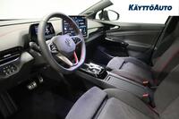 heti ajoon Volkswagen ID.5