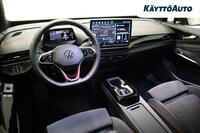 heti ajoon Volkswagen ID.5