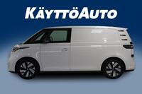 heti ajoon Volkswagen ID. Buzz