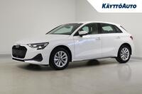 Sportback 30 TFSI heti ajoon Audi A3