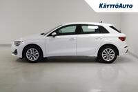 Sportback 30 TFSI heti ajoon Audi A3