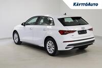 Sportback 30 TFSI heti ajoon Audi A3