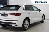 Sportback 30 TFSI heti ajoon Audi A3