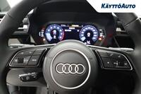 Sportback 30 TFSI heti ajoon Audi A3