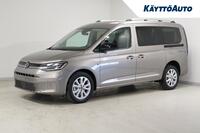 heti ajoon Volkswagen Caddy Maxi