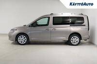 heti ajoon Volkswagen Caddy Maxi