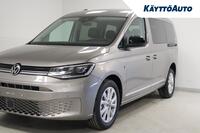 heti ajoon Volkswagen Caddy Maxi