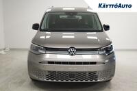 heti ajoon Volkswagen Caddy Maxi