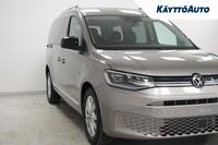 heti ajoon Volkswagen Caddy Maxi