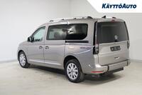 heti ajoon Volkswagen Caddy Maxi