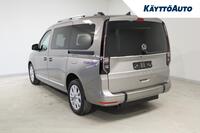 heti ajoon Volkswagen Caddy Maxi