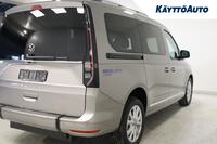 heti ajoon Volkswagen Caddy Maxi