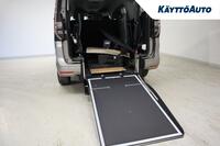 heti ajoon Volkswagen Caddy Maxi