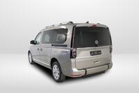 heti ajoon Volkswagen Caddy Maxi