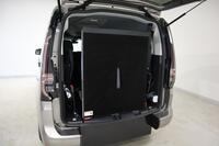 heti ajoon Volkswagen Caddy Maxi