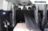 heti ajoon Volkswagen Caddy Maxi