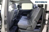 heti ajoon Volkswagen Caddy Maxi