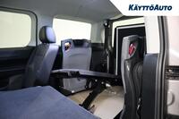 heti ajoon Volkswagen Caddy Maxi