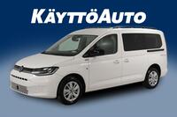 heti ajoon Volkswagen Caddy Maxi