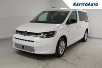 heti ajoon Volkswagen Caddy Maxi