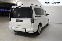 heti ajoon Volkswagen Caddy Maxi
