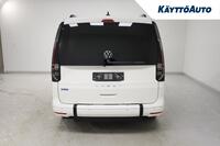 heti ajoon Volkswagen Caddy Maxi