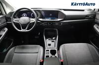 heti ajoon Volkswagen Caddy Maxi