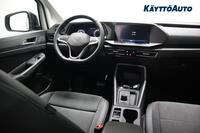 heti ajoon Volkswagen Caddy Maxi