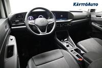 heti ajoon Volkswagen Caddy Maxi