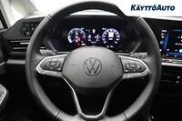 heti ajoon Volkswagen Caddy Maxi