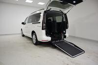 heti ajoon Volkswagen Caddy Maxi