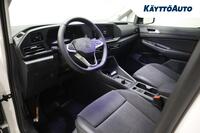 heti ajoon Volkswagen Caddy Maxi