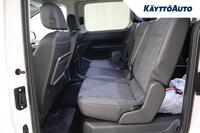 heti ajoon Volkswagen Caddy Maxi