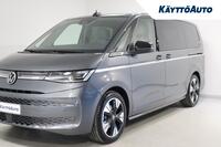 pitkä Style Business 1.5 eHybrid OPF 4MOTION heti ajoon Volkswagen Multivan