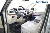 pitkä Style Business 1.5 eHybrid OPF 4MOTION heti ajoon Volkswagen Multivan
