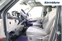 pitkä Style Business 1.5 eHybrid OPF 4MOTION heti ajoon Volkswagen Multivan