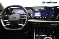 heti ajoon Audi A6